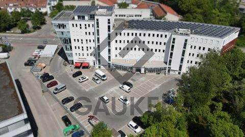 Kempten Büros, Büroräume, Büroflächen 