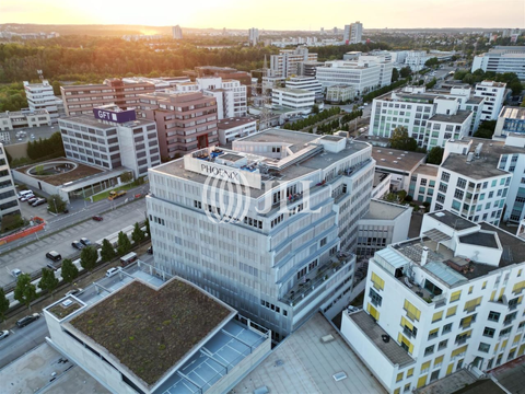 Stuttgart Büros, Büroräume, Büroflächen 