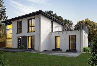 City Villa 6 mit Anbau