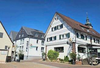 Ansicht Gesamtensemble