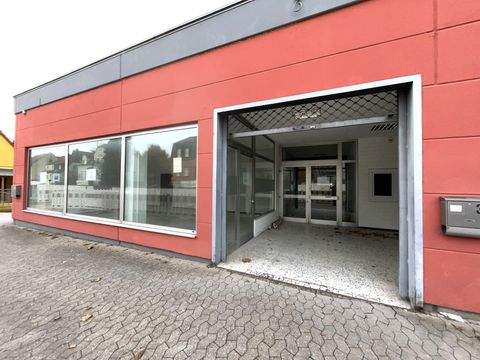 Roth Ladenlokale, Ladenflächen 