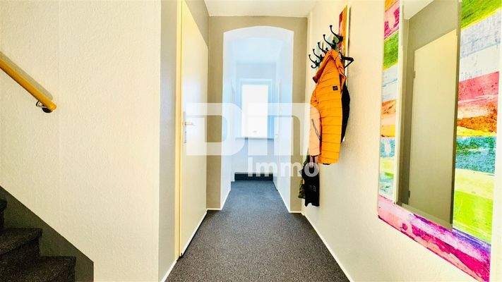 OG Flur / Diele / Treppenaufgang