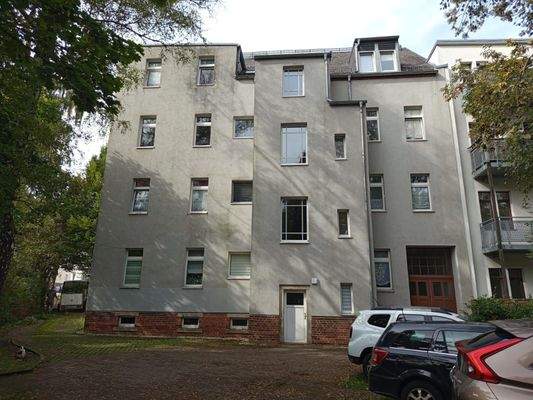 Mehrfamilienhaus Geibelstraße