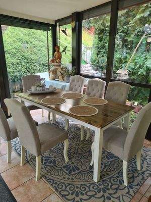 weitere Ansicht Wintergarten / Wohnraum