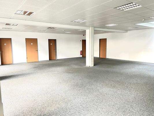 Bürogebäude 2 Etage