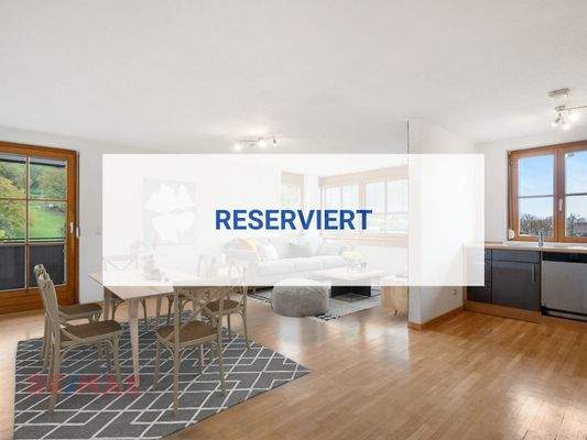 Reserviert