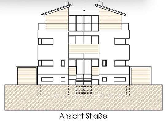 Ansicht Straße