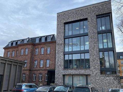 Mannheim Büros, Büroräume, Büroflächen 