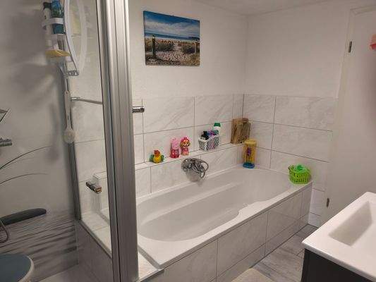 Tageslichtbad Haus 1, EG