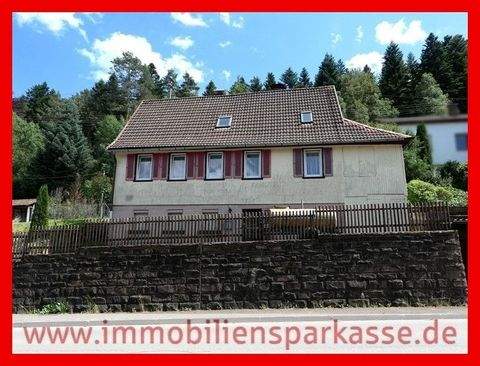 Enzklösterle Häuser, Enzklösterle Haus kaufen