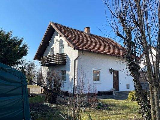 Ansicht von Südosten