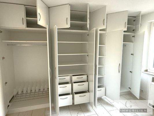 Einbauschrank Schlafzimmer