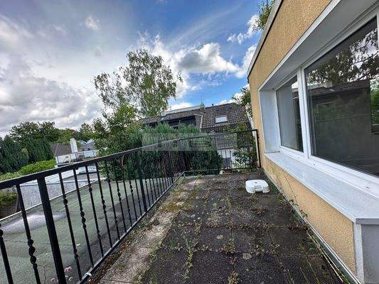 Wohnung 1.OG (frei ab 01.06.2025) - Dachterrasse