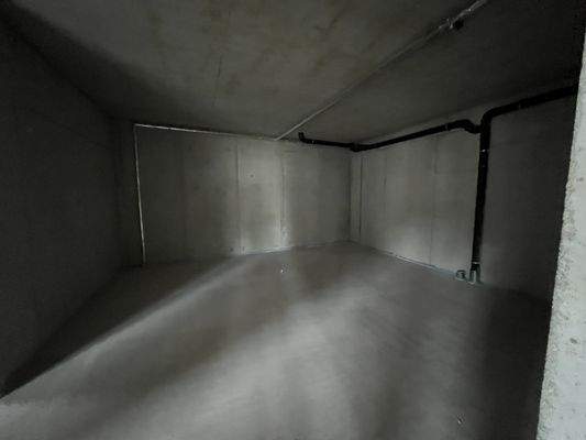 Ausbaubereich WC-Anlage