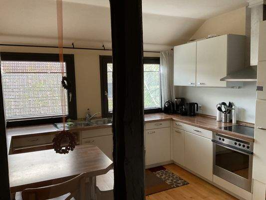 Küche Ferienwhg. 1