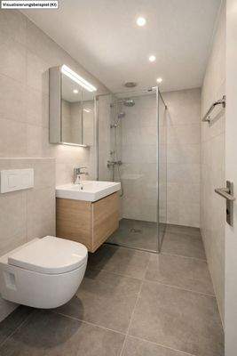 Badrenovierungsvorschlag KI