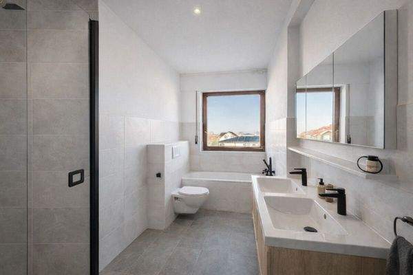 Gestaltungsvorschlag Bad