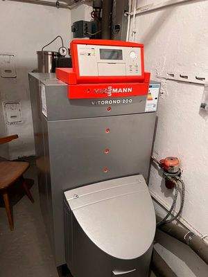Viessmann Ölheizung
