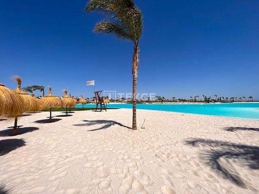 Detached Luxury Villas in a Complex in Los Alcázares