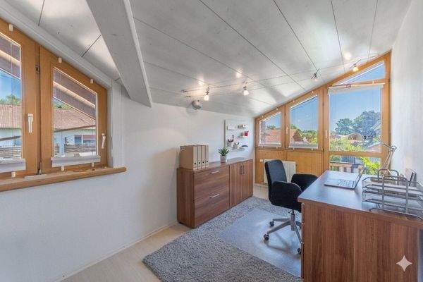 Kind oder Büro - Gestaltungsbeispiel