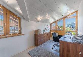 Kind oder Büro - Gestaltungsbeispiel