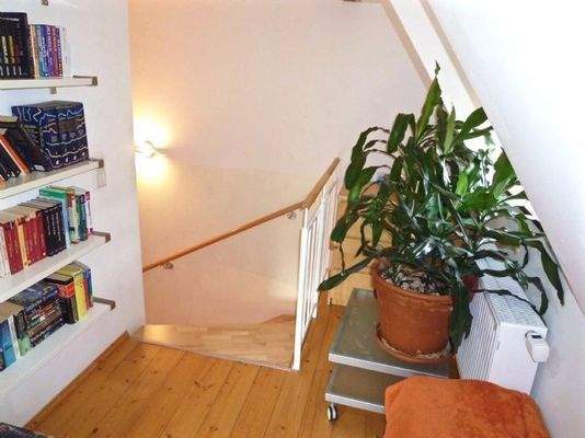 Studio (Dachgeschoss)