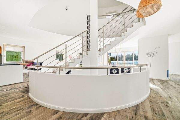 Stiegenaufgang - 1. Stock