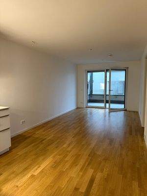 Helle 2-Zimmer-Wohnung