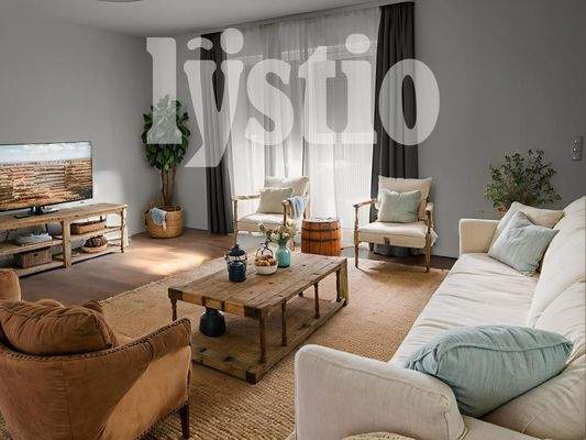 Einrichtungsvorschlag Wohnzimmer