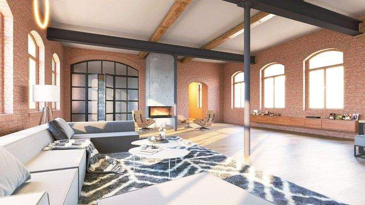 Vermietung: Büro im historischen Ambiente