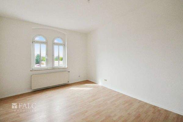 Beispielwohnung - Schlafzimmer