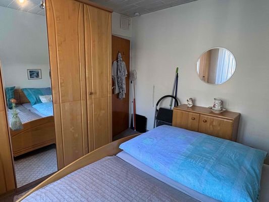 Schlafzimmer 1. OG