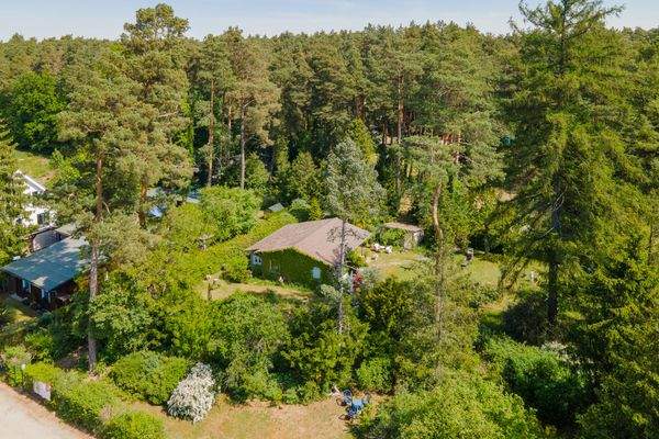 Grundstück in Eggersdorf