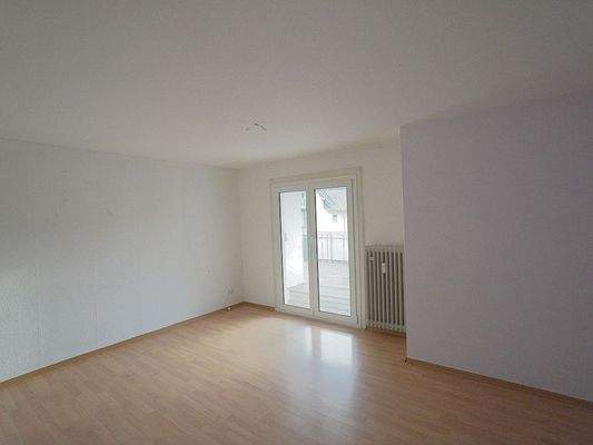 Wohnzimmer mit Terrasse im OG