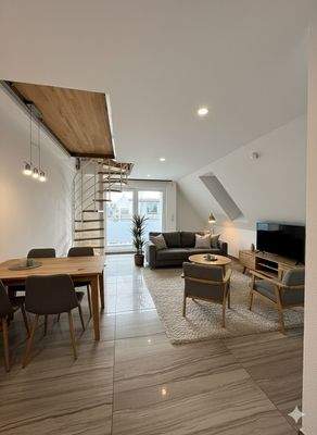 Wohnen (digitale Einrichtungsidee)