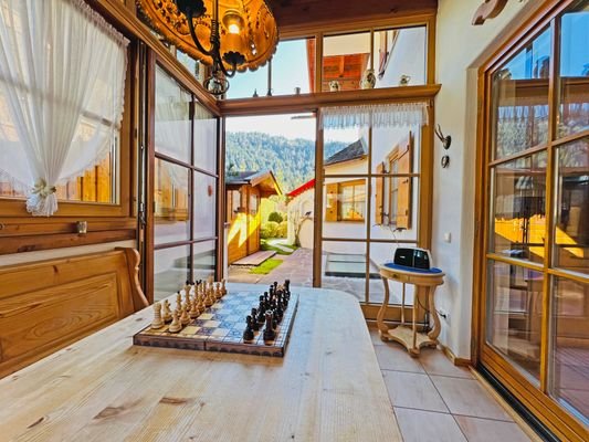 Südost-Veranda