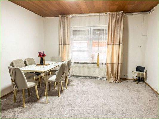 Wohn- und Essbereich