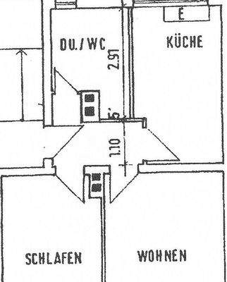 Grundriss 1, EG rechts