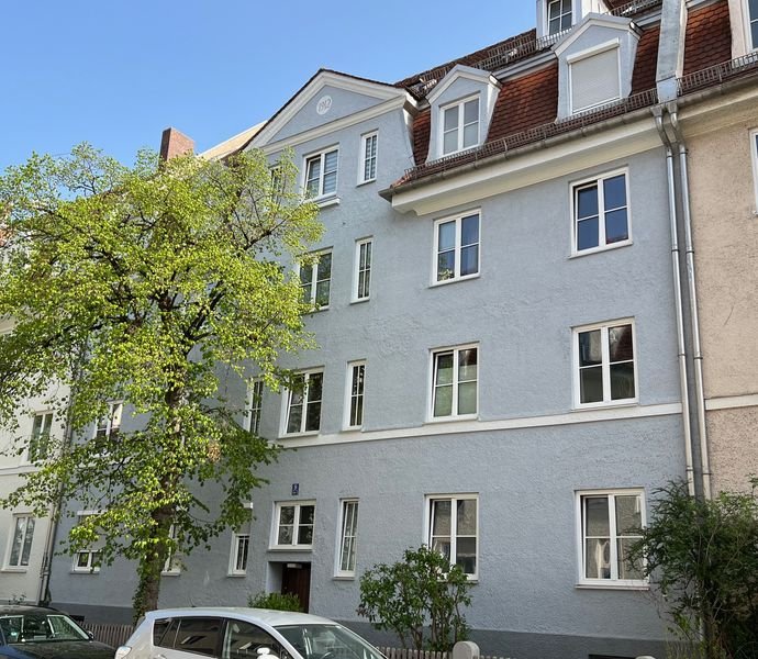 1 Zimmer Wohnung in München (Untergiesing-Harlaching)