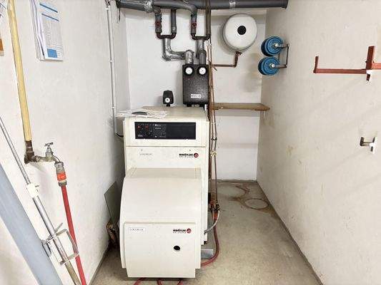 Heizung (Befeuerungsart Öl)