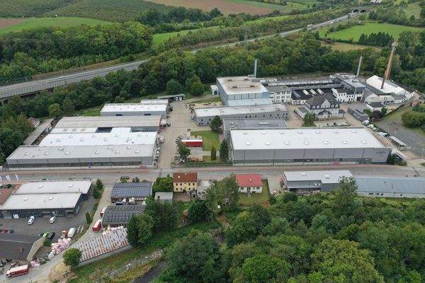 Luftbild Dohnaer GewerbeHof