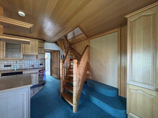 ehem. Zugang zum Haupthaus