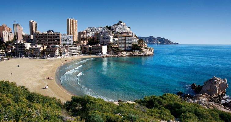 Finestrat_Alicante - La Cala-