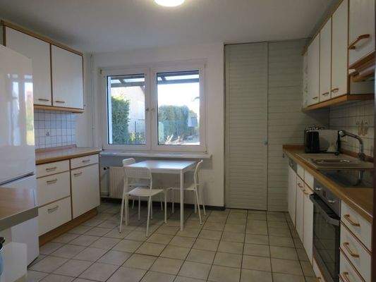 Küche im EG