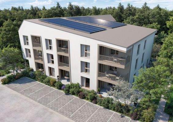 HOLL-GARTEN PV-Anlage