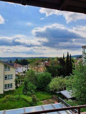 Ausblick vom OG