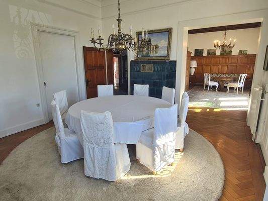 Wohn- und Esszimmer EG