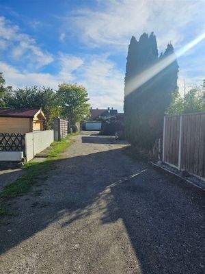 Ruhige Gartenlage in Sackgasse 