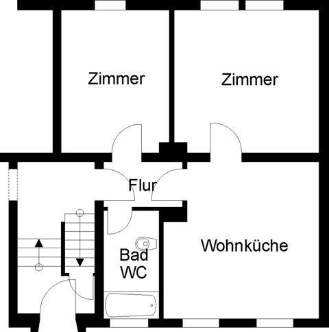 Herford Wohnungen, Herford Wohnung mieten