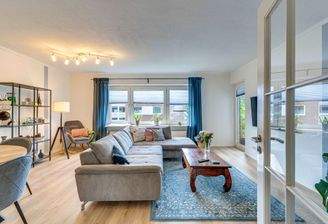 Wohnzimmer Ansicht I